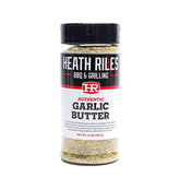 Heath Riles Garlic Butter Rub